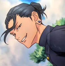 geto suguru
