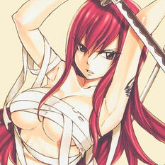 erza scarlet
